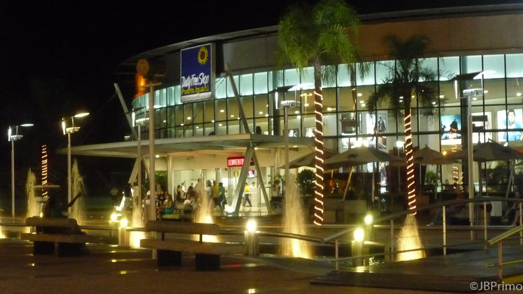 Argentina - Puerto Iguazu - Duty Free