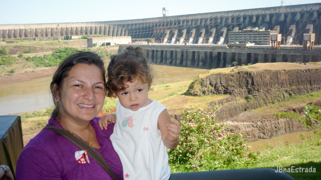Brasil - Parana - Foz do Iguacu - Itaipu Binacional