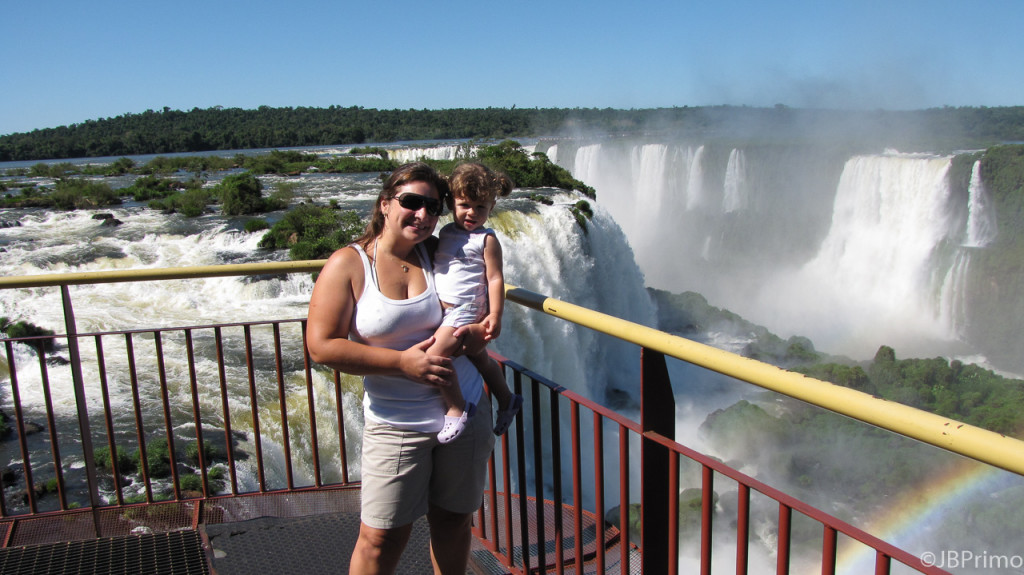 Brasil - Parana - Foz do Iguacu - PN do Iguacu - Cataratas do Iguacu