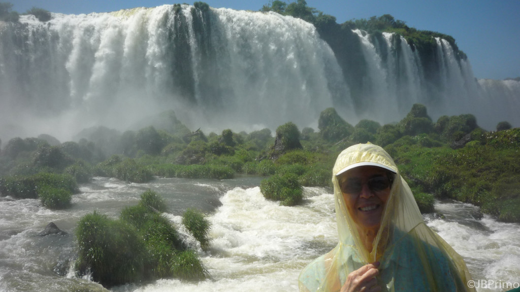 Brasil - Parana - Foz do Iguacu - PN do Iguacu - Cataratas do Iguacu