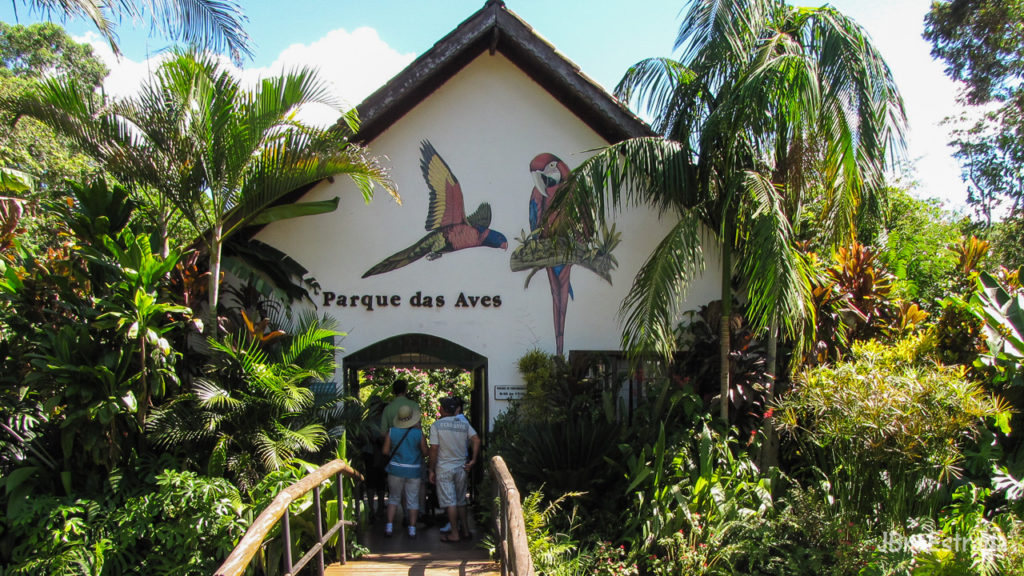 Brasil - Parana - Foz do Iguacu - Parque das Aves