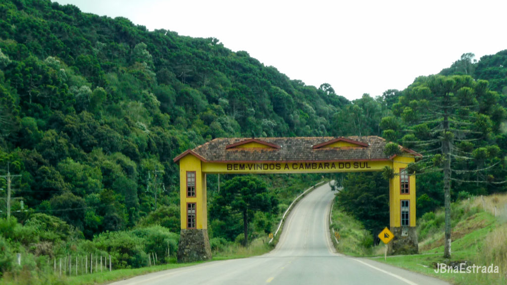 Brasil - Rio Grande do Sul - Cambara do Sul