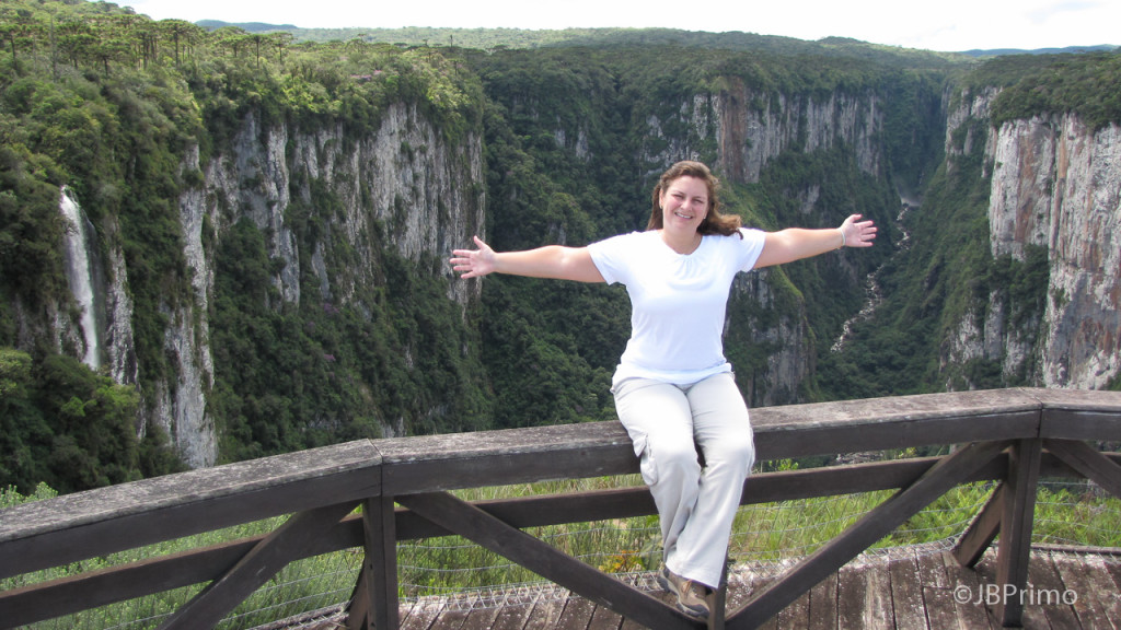 Brasil - Rio Grande do Sul - Cambara do Sul - PN dos Aparados da Serra - Canion do Itaimbezinho