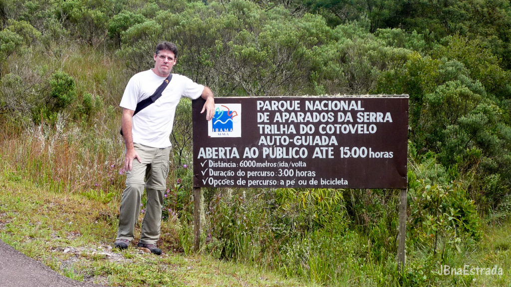 Brasil - Rio Grande do Sul - Cambara do Sul - PN dos Aparados da Serra - Canion do Itaimbezinho