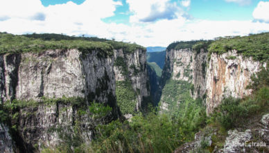 Brasil - Rio Grande do Sul - Cambara do Sul - PN dos Aparados da Serra - Canion do Itaimbezinho