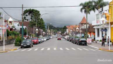 Brasil - Rio Grande do Sul - Canela