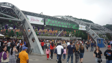 Brasil - Rio Grande do Sul - Caxias do Sul - Festa da Uva