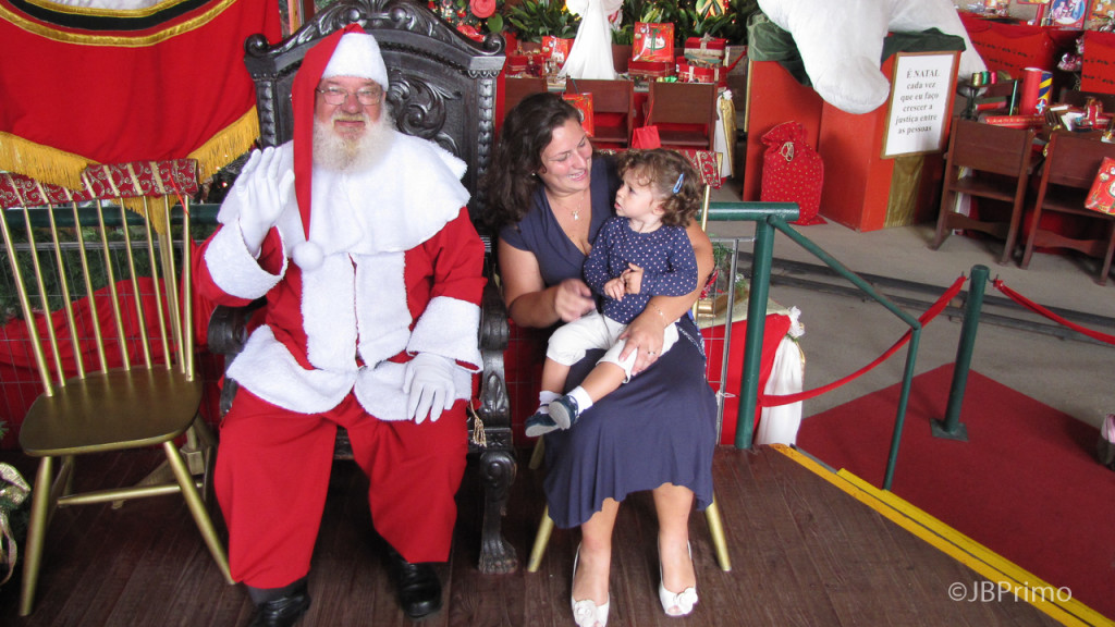 Brasil - Rio Grande do Sul - Gramado - Aldeia do Papai Noel