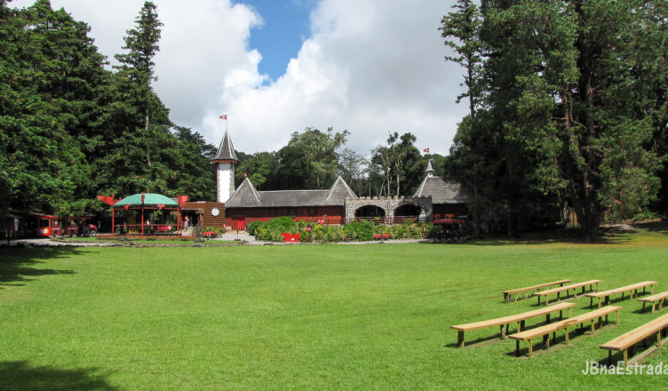 Brasil - Rio Grande do Sul -Gramado - Aldeia do Papai Noel
