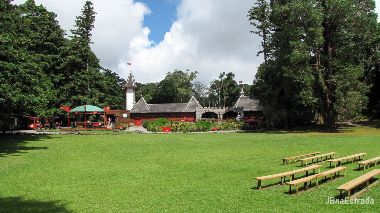 Brasil - Rio Grande do Sul -Gramado - Aldeia do Papai Noel