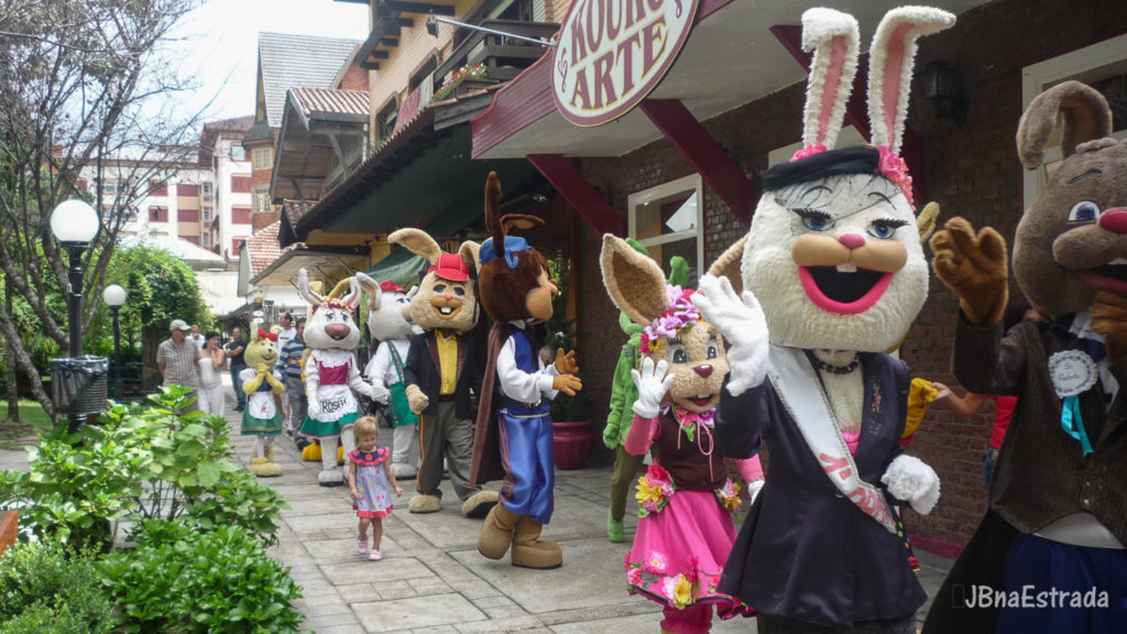 Brasil - Rio Grande do Sul - Gramado - Chocofest