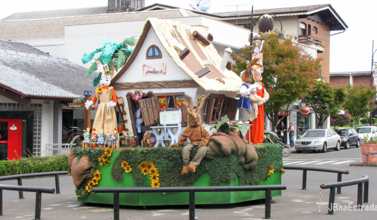 Brasil - Rio Grande do Sul - Gramado - Chocofest