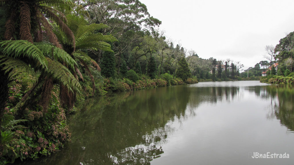 Brasil - Rio Grande do Sul - Gramado - Lago Negro