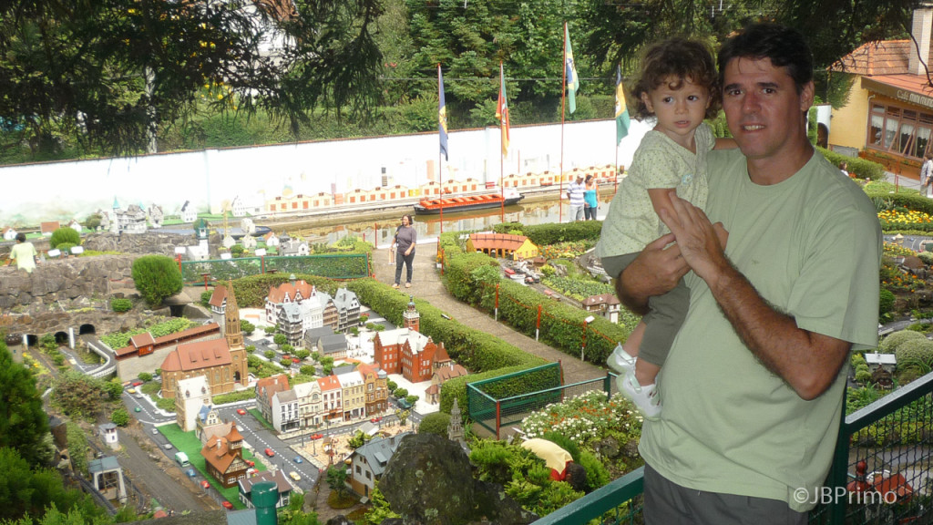 Brasil - Rio Grande do Sul - Gramado - Mini Mundo
