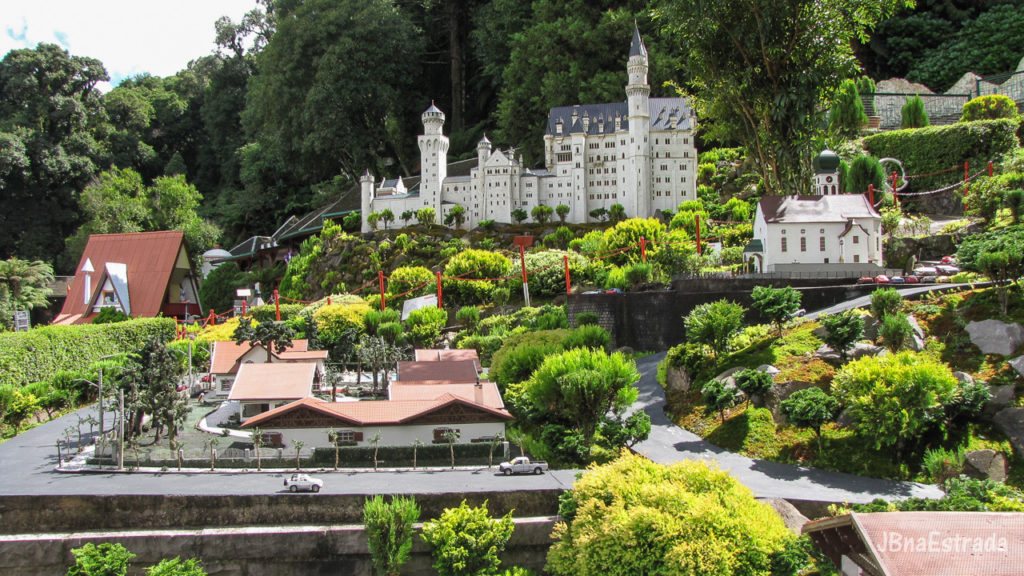 Brasil - Rio Grande do Sul - Gramado - Mini Mundo