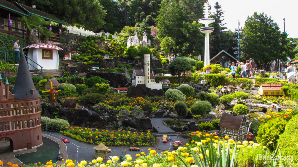 Brasil - Rio Grande do Sul - Gramado - Mini Mundo
