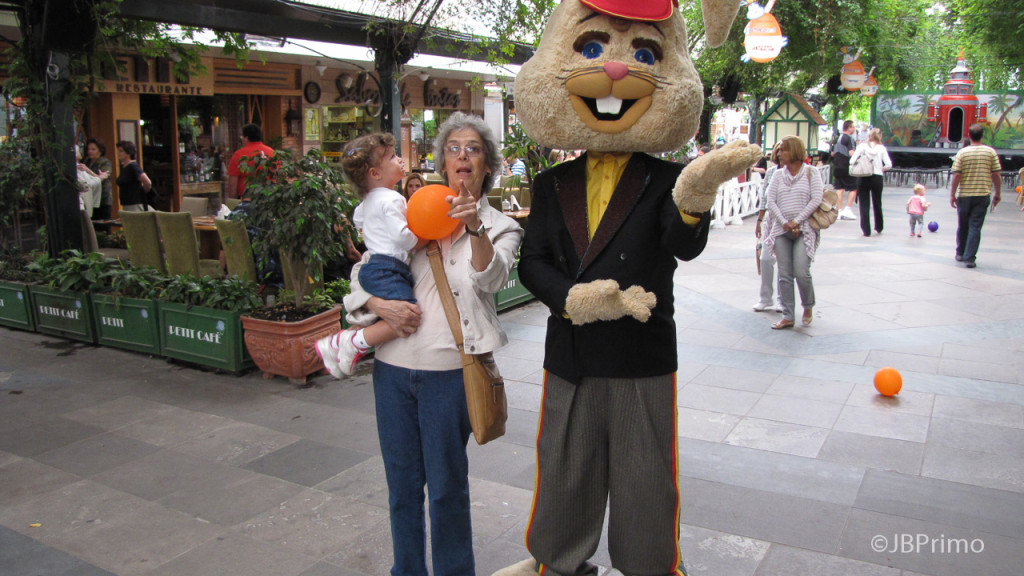 Brasil - Rio Grande do Sul - Gramado - Rua Coberta - Chocofest