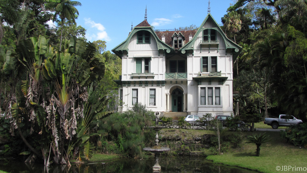 Brasil - Rio de Janeiro - Petropolis - Casa Ipiranga