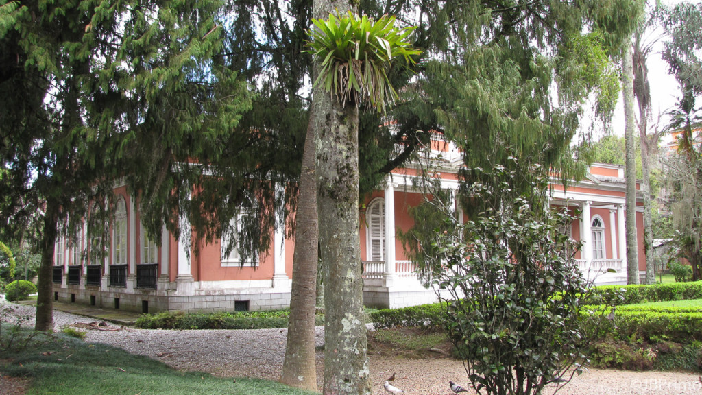 Brasil - Rio de Janeiro - Petropolis - Casa de Princesa Isabel