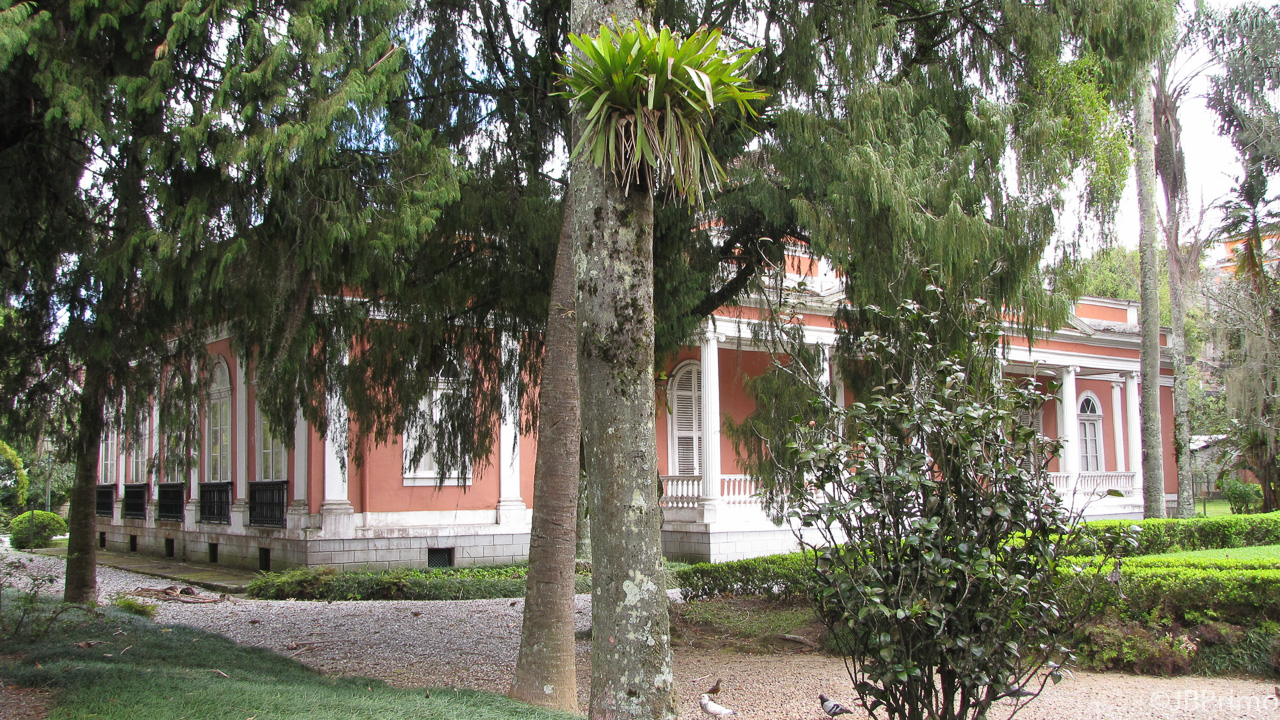 Brasil - Rio de Janeiro - Petropolis - Casa de Princesa Isabel