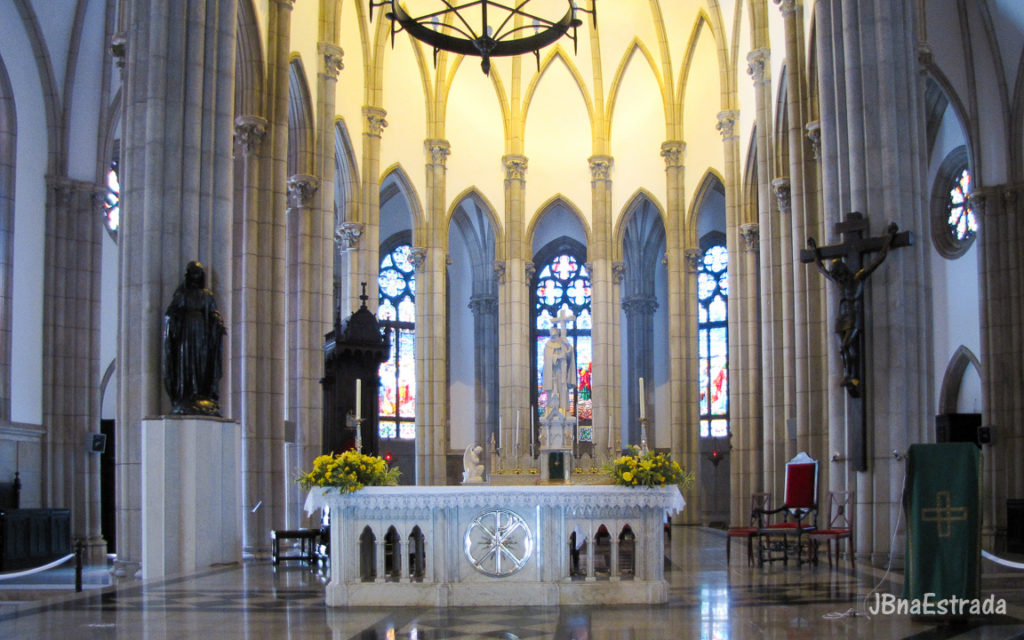 Brasil - Rio de Janeiro - Petropolis - Catedral de Sao Pedro de Alcantara