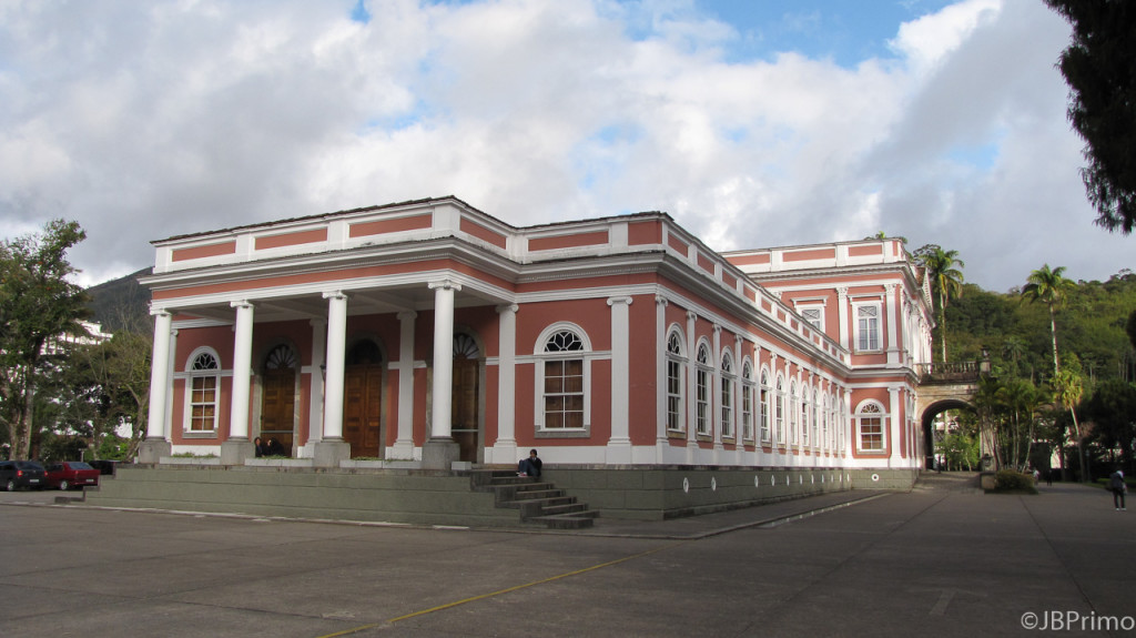 Brasil - Rio de Janeiro - Petropolis - Museu Imperial (Rio Imperial)
