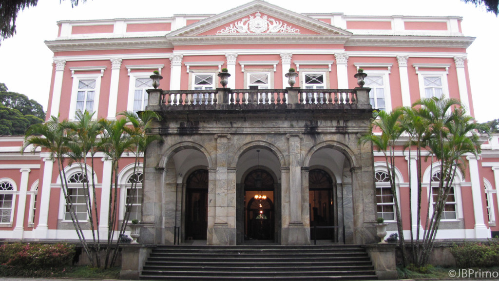 Brasil - Rio de Janeiro - Petropolis - Museu Imperial