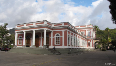 Brasil - Rio de Janeiro - Petropolis - Museu Imperial (Rio Imperial)