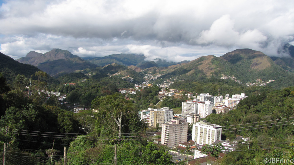 Brasil - Rio de Janeiro - Petropolis - Trono de Fatima