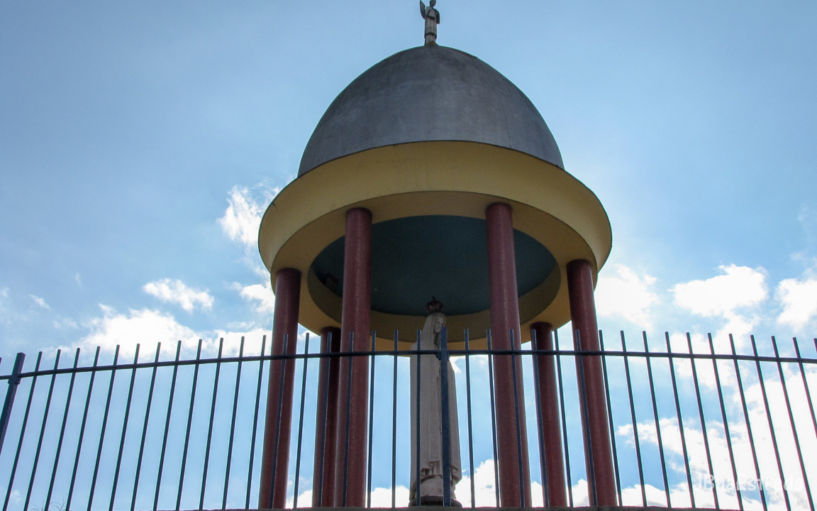 Brasil - Rio de Janeiro - Petropolis - Trono de Fatima