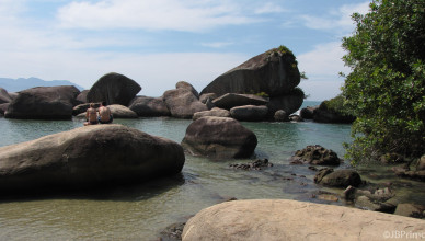 Brasil - Rio de Janeiro - Trindade - Piscina Natural do Cachadaco