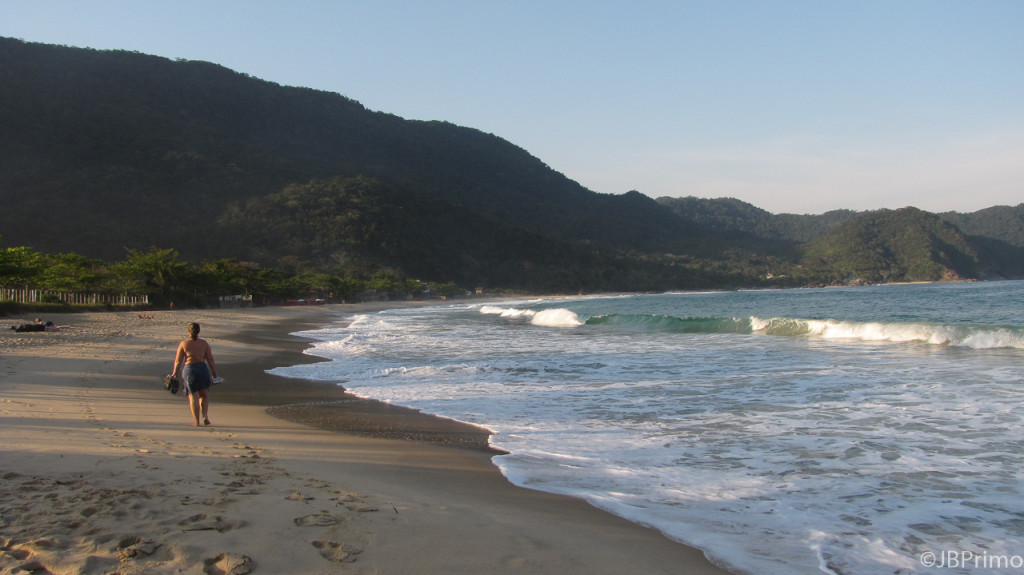 Brasil - Rio de Janeiro - Trindade - Praia de Fora