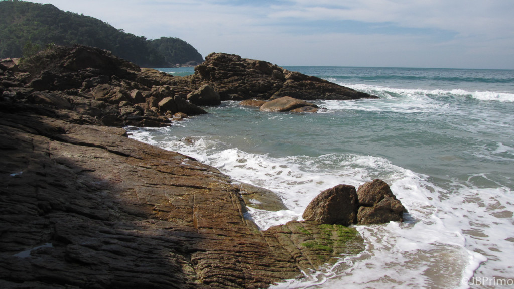 Brasil - Rio de Janeiro - Trindade - Praia do Cachadaco