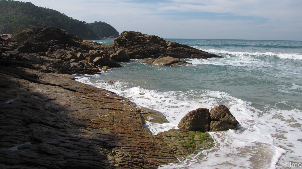 Brasil - Rio de Janeiro - Trindade - Praia do Cachadaco