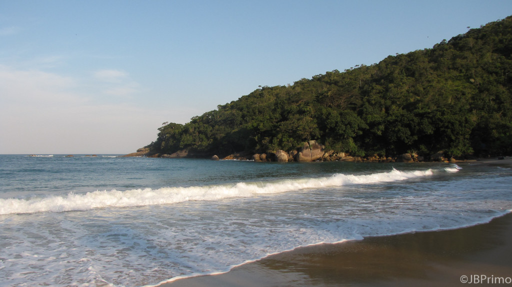 Brasil - Rio de Janeiro - Trindade - Praia dos Ranchos