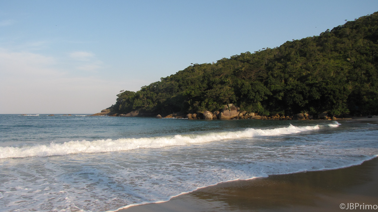 Brasil - Rio de Janeiro - Trindade - Praia dos Ranchos