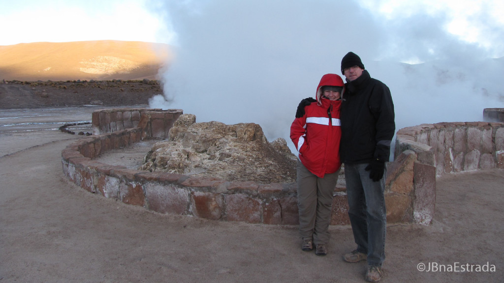 Chile - Atacama - Geiseres del Tatio