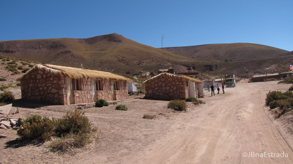 Chile - Atacama - Pueblo Machuca