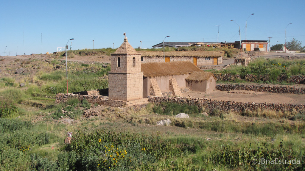 Chile - Atacama - Pueblo Socaire