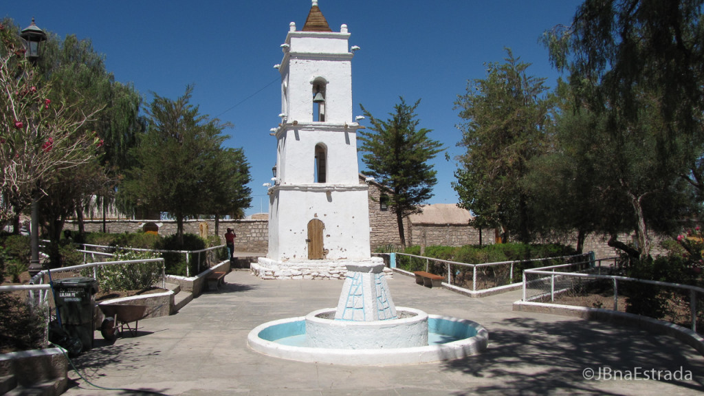 Chile - Atacama - Pueblo Toconao