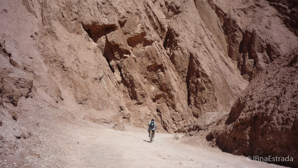 Chile - Atacama - Quebrada del Diablo