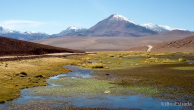 Chile - Atacama - Rio Putana