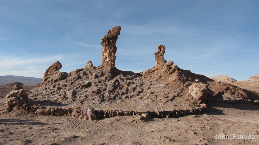 Chile - Atacama - Valle de la Luna - As Tres Marias