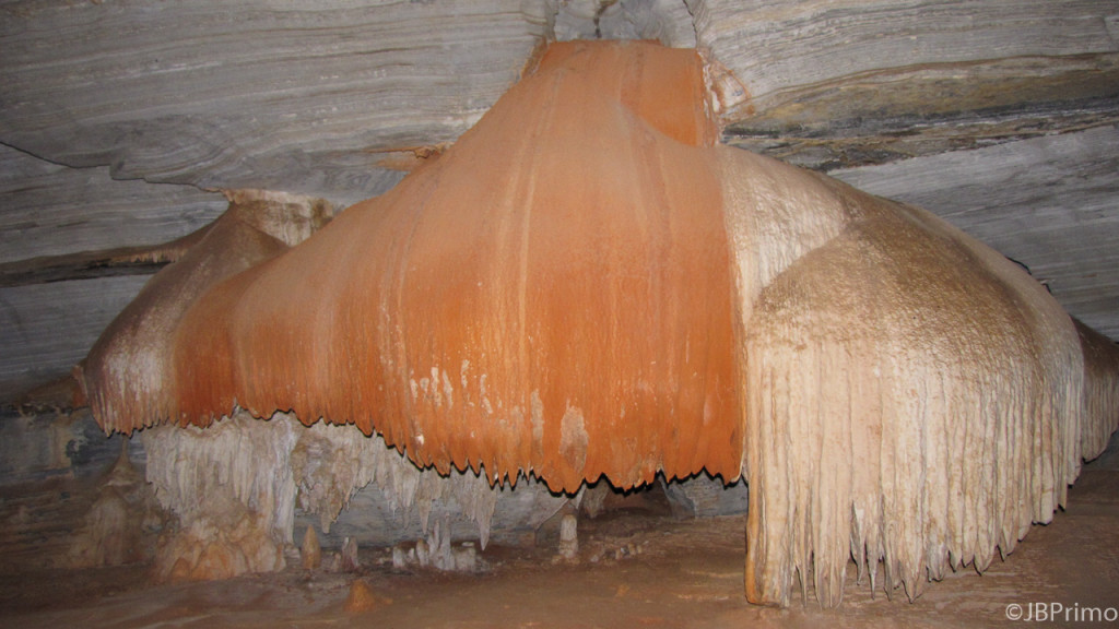 Brasil - Bahia - Chapada Diamantina - Gruta Lapa Doce