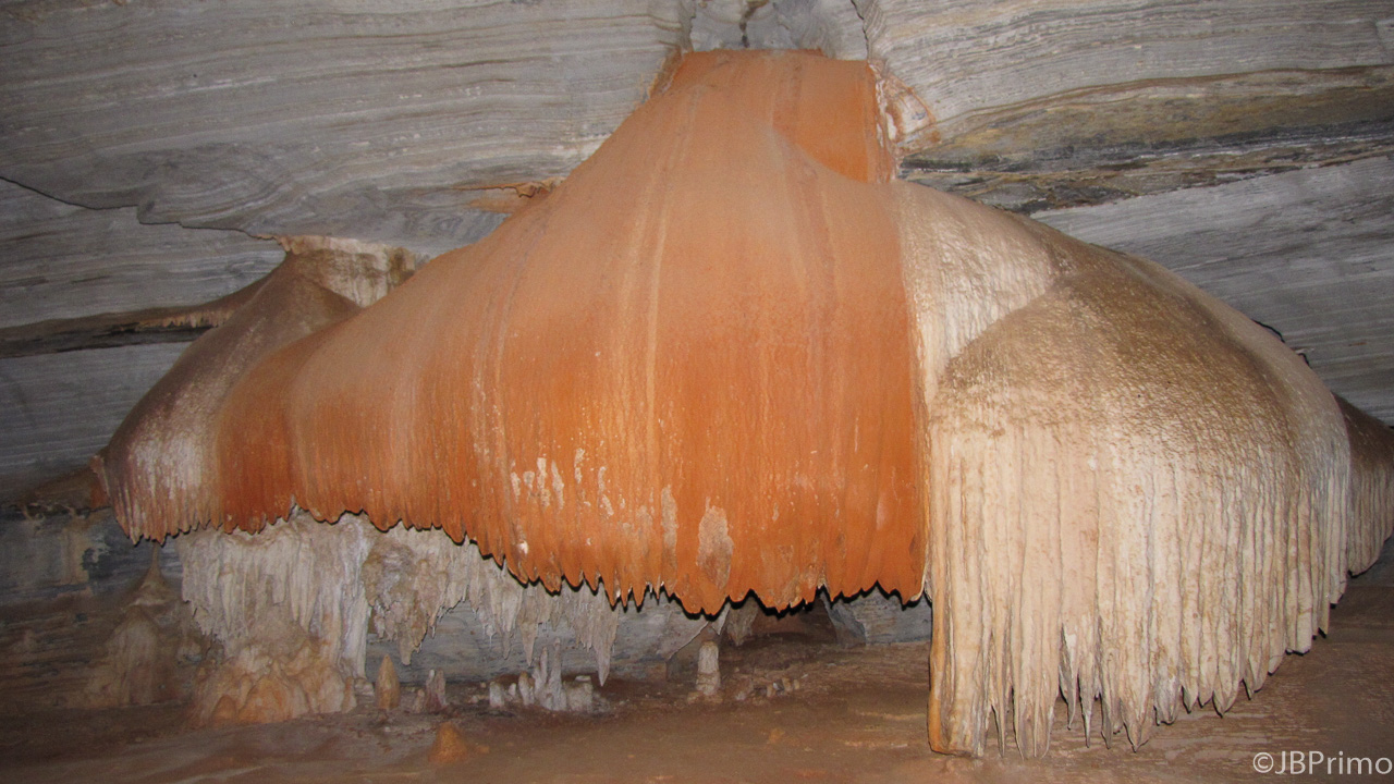 Brasil - Bahia - Chapada Diamantina - Gruta Lapa Doce