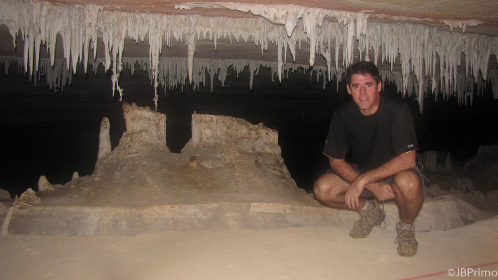 Brasil - Bahia - Chapada Diamantina - Gruta da Torrinha