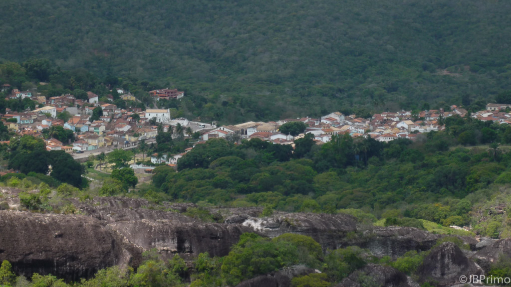 Brasil - Bahia - Chapada Diamantina - Lencois - Mirante