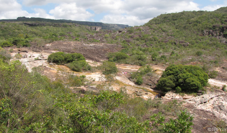 Brasil - Bahia - Chapada Diamantina - Lencois - Serrano