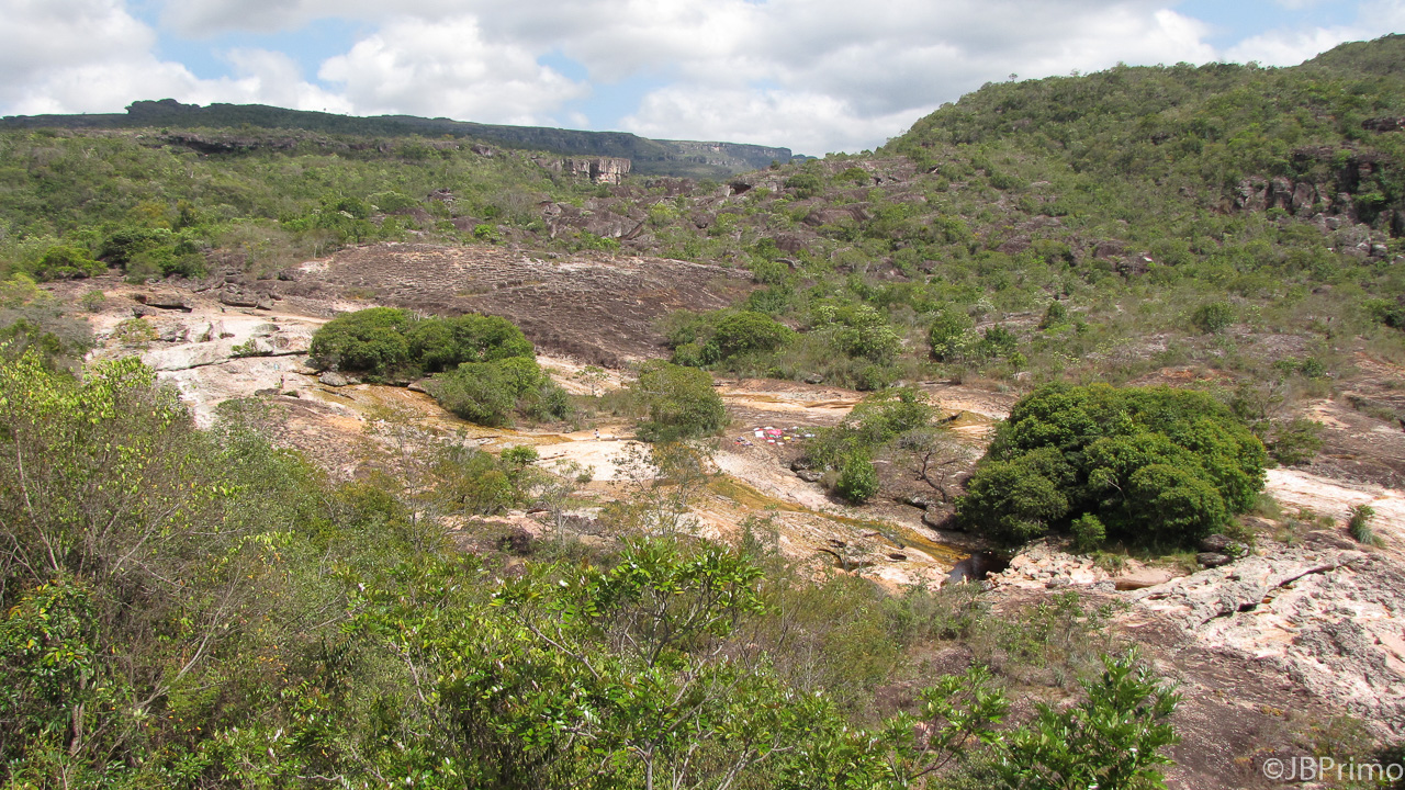Brasil - Bahia - Chapada Diamantina - Lencois - Serrano