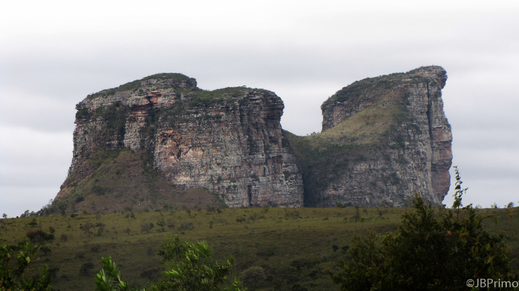 Brasil - Bahia - Chapada Diamantina - Morro do Camelo